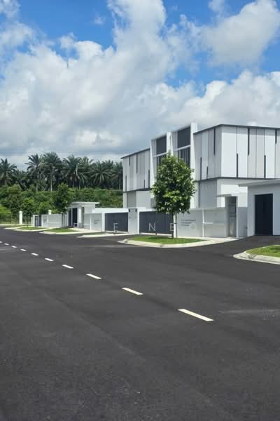 Kilang untuk Disewa di Eco Business Park 1 (Johor Bahru) - Eve Neo - Exterior - PropertyGuru.com.my