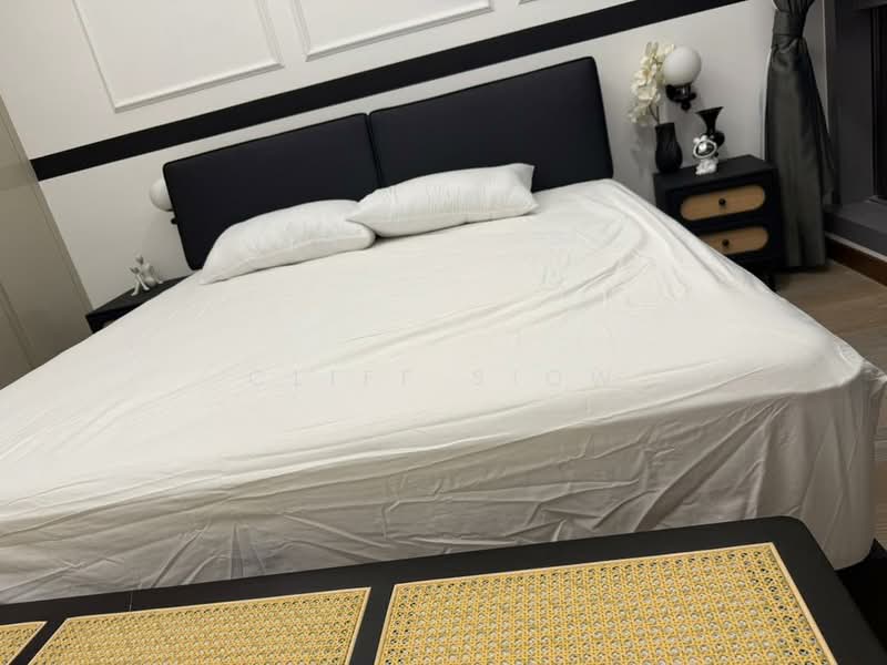 Service Residence for Rent at Core Residence @ TRX - Cliff Siow - Bedroom - PropertyGuru.com.my