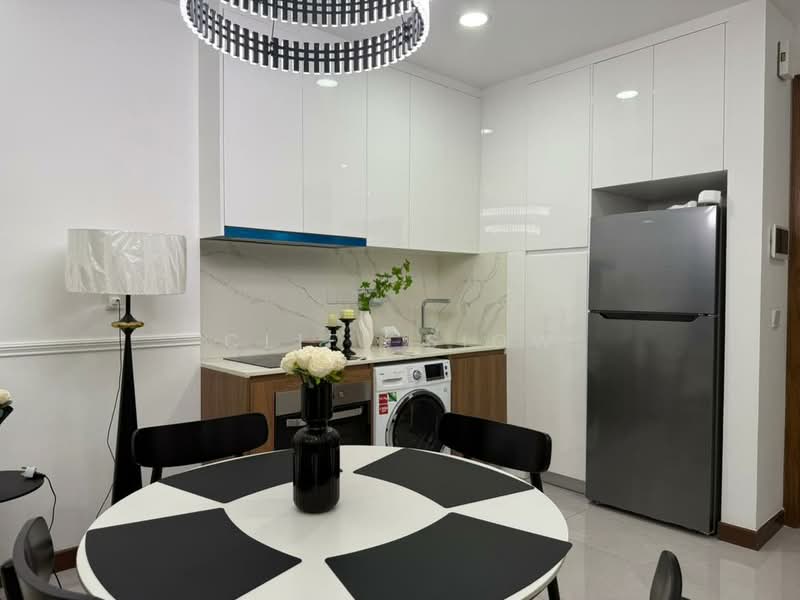 Service Residence for Rent at Core Residence @ TRX - Cliff Siow - Kitchen - PropertyGuru.com.my
