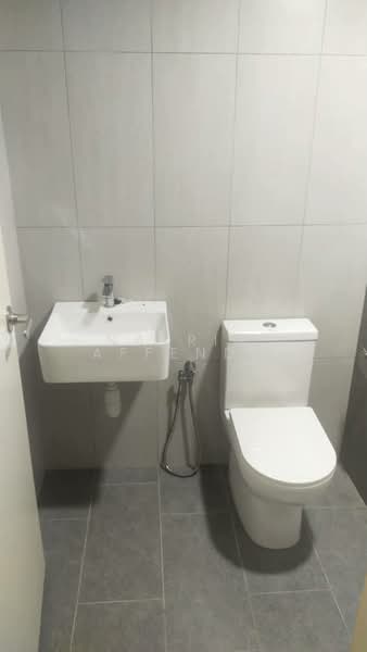 Service Residence for Rent at Dian Residency - Nazrin Affendy - Bathroom - PropertyGuru.com.my