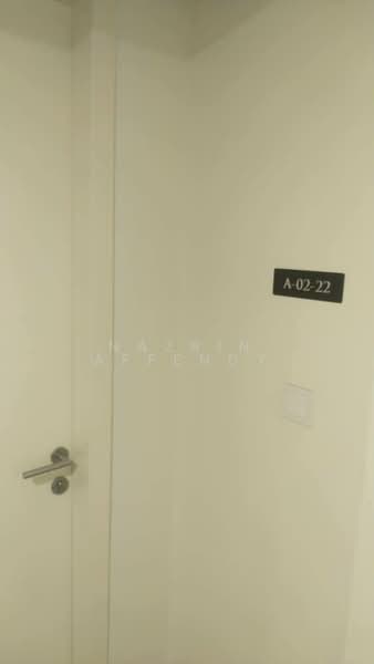 Service Residence for Rent at Dian Residency - Nazrin Affendy - Interior - PropertyGuru.com.my