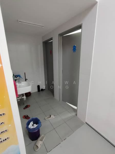 Shop / Office for Rent in Setia Alam (Selangor) - Chia Wai Yong - Bathroom - PropertyGuru.com.my