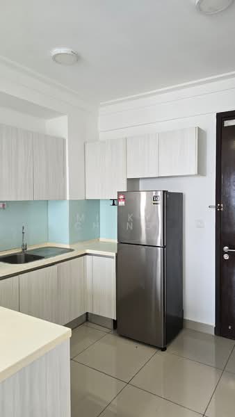 Solstice @ Pan'gaea untuk Untuk Disewa - RM 1,400 /bulan, Apr 2026 - Kitchen - PropertyGuru.com.my