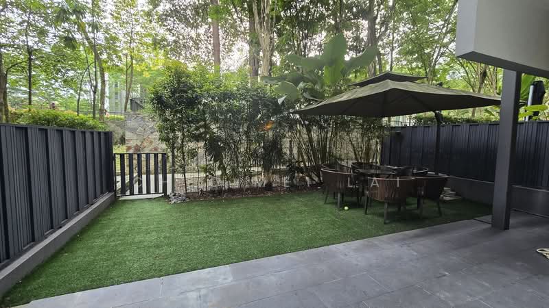 3-storey Terraced House for Sale in Desa Parkcity (Kuala Lumpur) - Chee Mei Lai - Garden - PropertyGuru.com.my