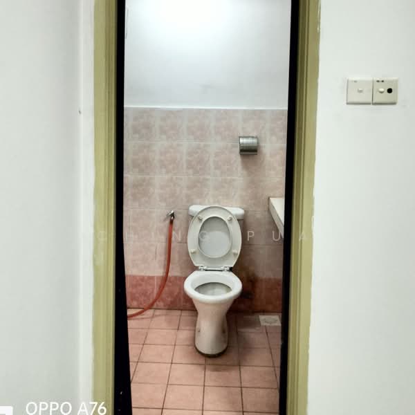 Apartment for Sale at Bougainvilla - Ching Pua - Bathroom - PropertyGuru.com.my