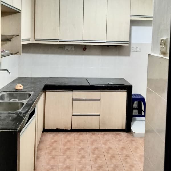 Apartment for Sale at Bougainvilla - Ching Pua - Kitchen - PropertyGuru.com.my
