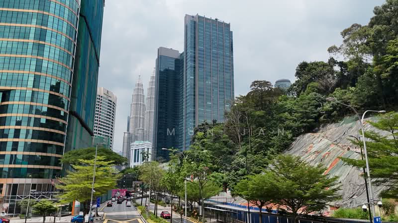 Service Residence for Sale at Centrix The Station KLCC - Lee Mun Jan - Exterior - PropertyGuru.com.my