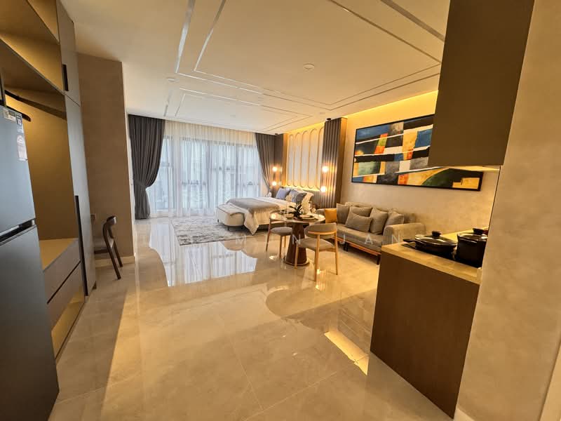 Service Residence for Sale at Centrix The Station KLCC - Lee Mun Jan - Bedroom - PropertyGuru.com.my