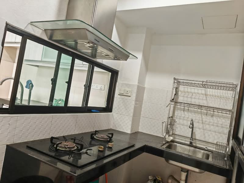 One Damansara untuk Untuk Dijual - RM 318,000, Mac 2026 - Kitchen - PropertyGuru.com.my