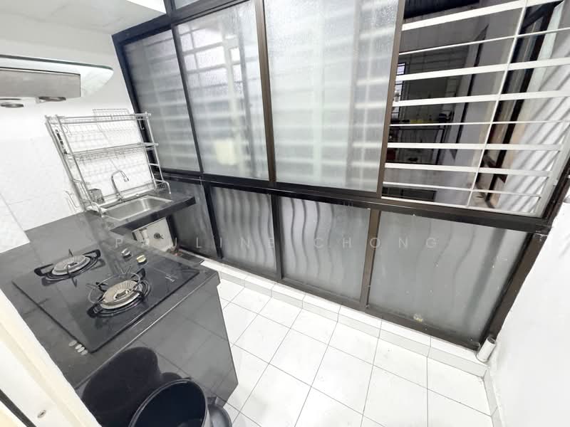 One Damansara untuk Untuk Dijual - RM 318,000, Mac 2026 - Kitchen - PropertyGuru.com.my