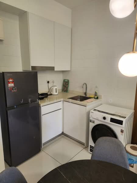 Arte Mont Kiara untuk Untuk Disewa - RM 2,500 /bulan, Apr 2026 - Kitchen - PropertyGuru.com.my