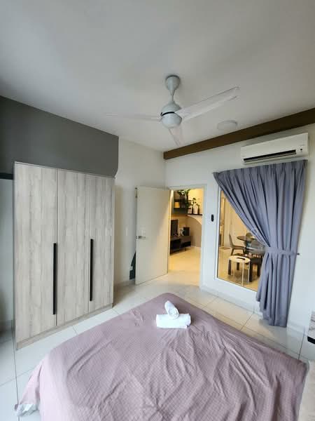Arte Mont Kiara untuk Untuk Disewa - RM 2,500 /bulan, Apr 2026 - Bedroom - PropertyGuru.com.my