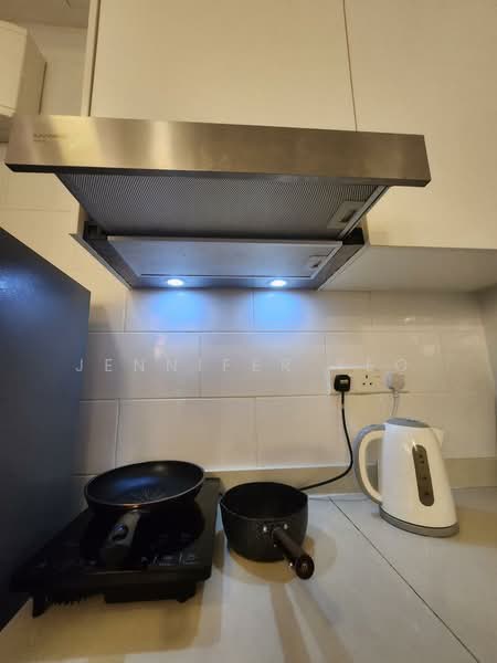 Arte Mont Kiara untuk Untuk Disewa - RM 2,500 /bulan, Apr 2026 - Kitchen - PropertyGuru.com.my