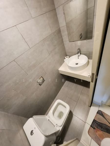 Arte Mont Kiara untuk Untuk Disewa - RM 2,500 /bulan, Apr 2026 - Bathroom - PropertyGuru.com.my
