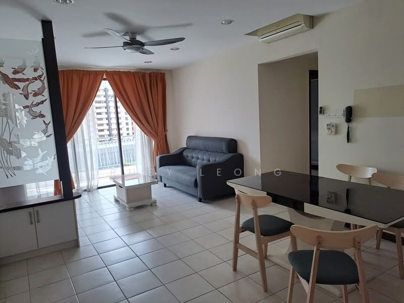 Condominium for Rent at Opal Damansara - Ruby Leong - Living Room - PropertyGuru.com.my