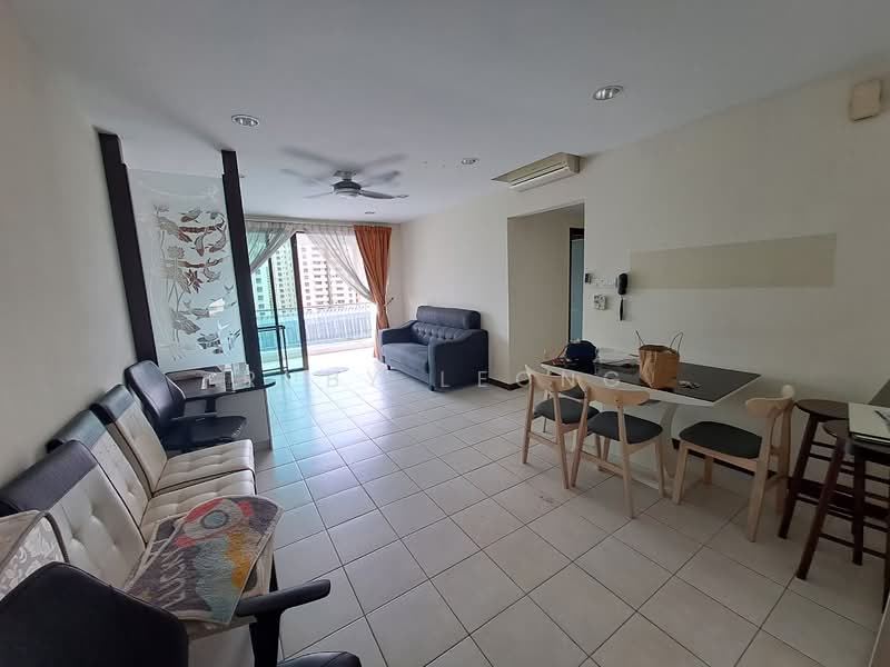 Condominium for Rent at Opal Damansara - Ruby Leong - Living Room - PropertyGuru.com.my