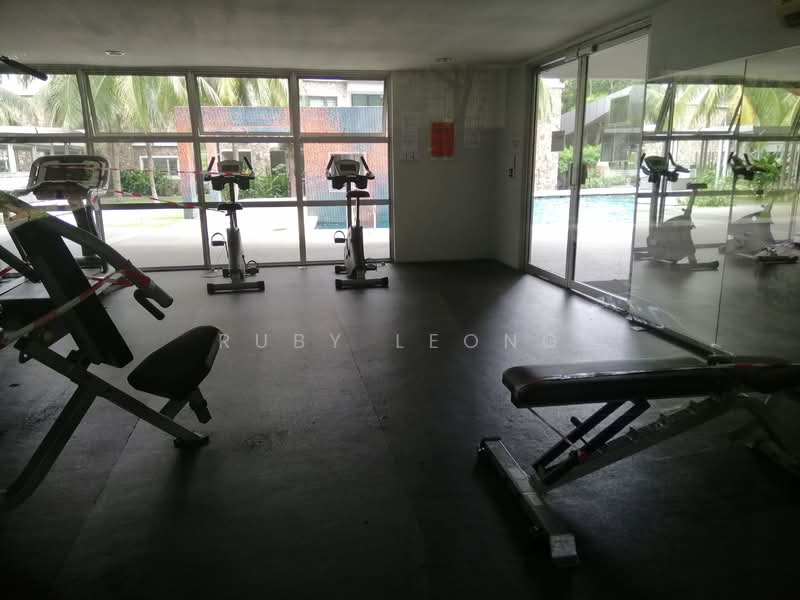 Condominium for Rent at Opal Damansara - Ruby Leong - Gym - PropertyGuru.com.my