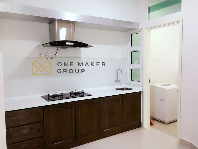 Service Residence for Rent at 1Medini - Siming Lim - Kitchen - PropertyGuru.com.my