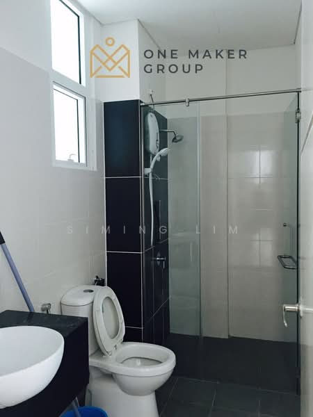 Service Residence for Rent at 1Medini - Siming Lim - Bathroom - PropertyGuru.com.my