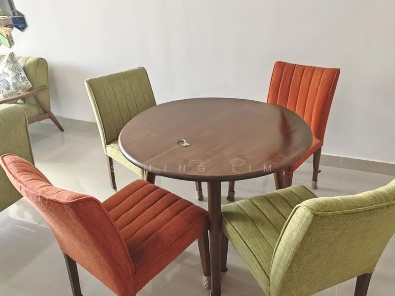 Service Residence for Rent at 1Medini - Siming Lim - Dining Room - PropertyGuru.com.my