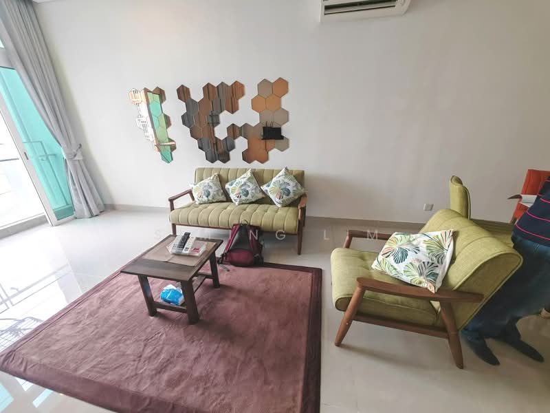 Service Residence for Rent at 1Medini - Siming Lim - Living Room - PropertyGuru.com.my