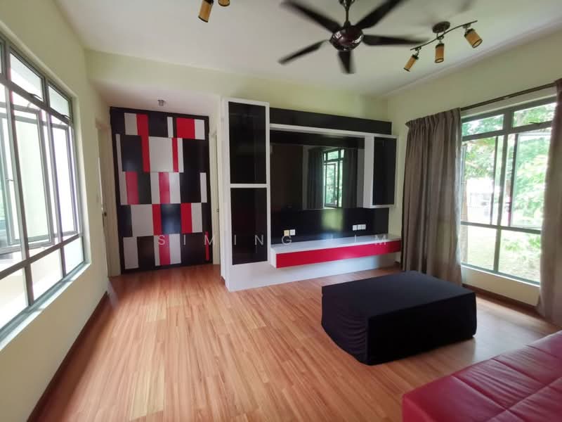 Terraced House for Rent in Iskandar Puteri (Nusajaya) (Johor) - Siming Lim - Living Room - PropertyGuru.com.my