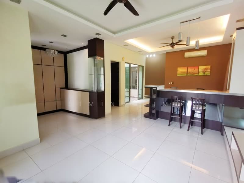 Terraced House for Rent in Iskandar Puteri (Nusajaya) (Johor) - Siming Lim - Living Room - PropertyGuru.com.my