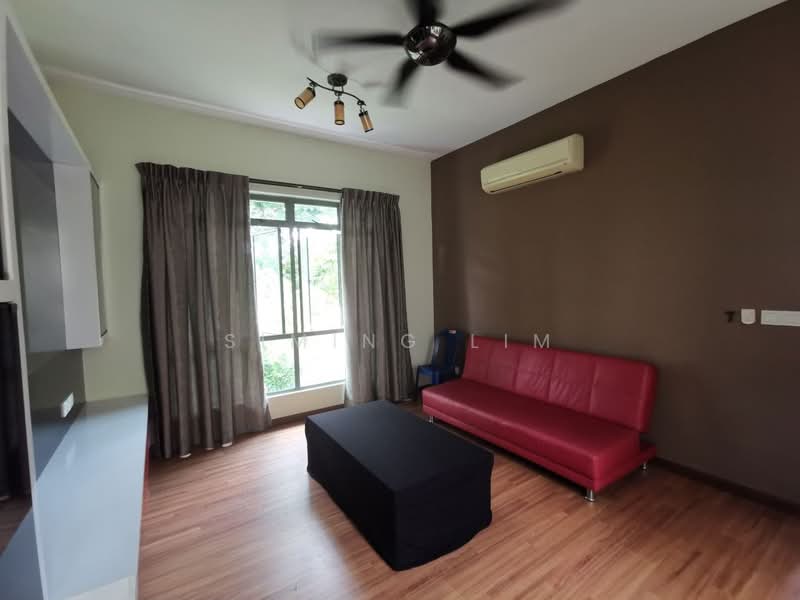 Terraced House for Rent in Iskandar Puteri (Nusajaya) (Johor) - Siming Lim - Living Room - PropertyGuru.com.my