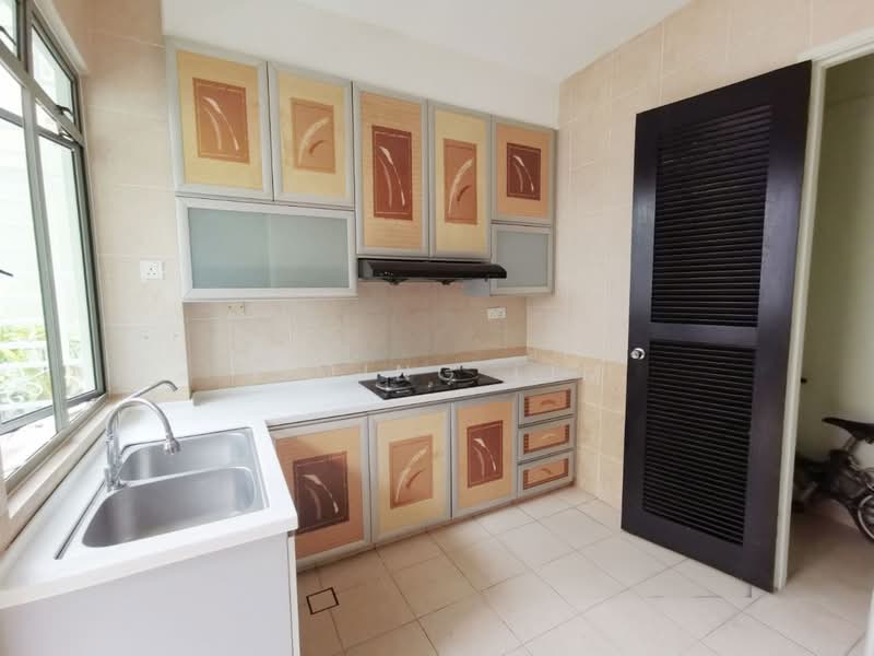 Terraced House for Rent in Iskandar Puteri (Nusajaya) (Johor) - Siming Lim - Kitchen - PropertyGuru.com.my