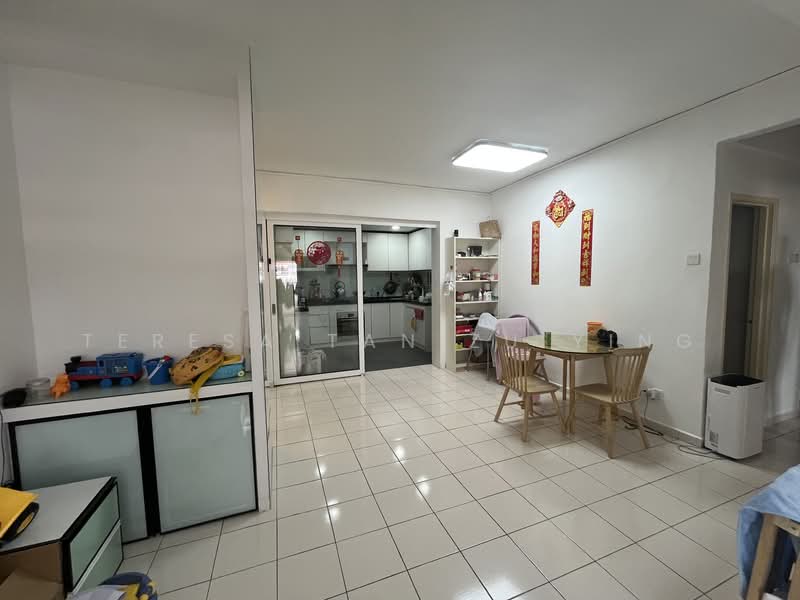 Pangsapuri untuk Dijual di Pelangi Heights - Teresa Tan Zu Ying - Kitchen - PropertyGuru.com.my