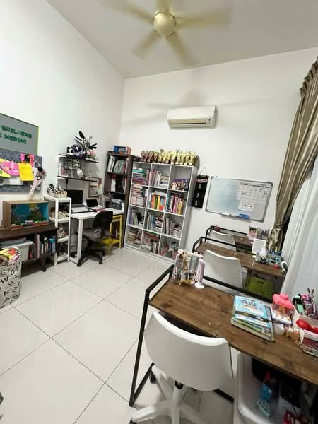 Cluster House for Sale in Eco Botanic 2 (Iskandar Puteri (Nusajaya)) - Michael Yeo - Study - PropertyGuru.com.my