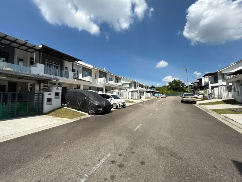 2-storey Terraced House for Sale in Bandar Bistari Perdana (Pasir Gudang) - Yvonne Lim - Exterior - PropertyGuru.com.my