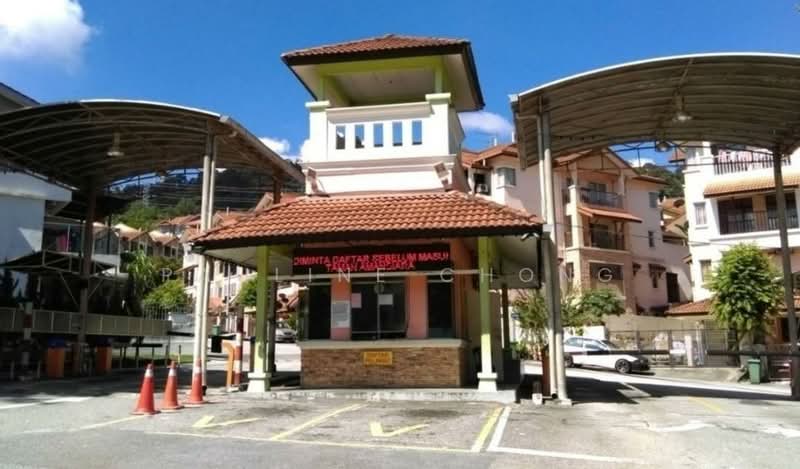 Townhouse for Rent in Batu Caves (Selangor) - Pauline Chong - Exterior - PropertyGuru.com.my