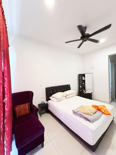 Kondominium untuk Disewa di The Light Linear - Andrew Chow - Bedroom - PropertyGuru.com.my