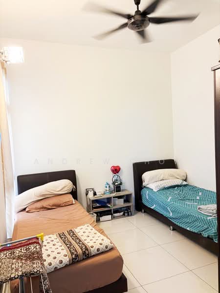 Kondominium untuk Disewa di The Light Linear - Andrew Chow - Bedroom - PropertyGuru.com.my