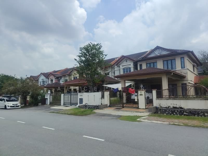 2-storey Terraced House for Sale in Putra Heights (Subang Jaya) - Alice Kuon - Exterior - PropertyGuru.com.my