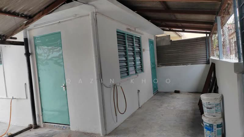 2-storey Terraced House for Sale in Taman Cempaka (Ipoh) - Qazin Khoo - Exterior - PropertyGuru.com.my