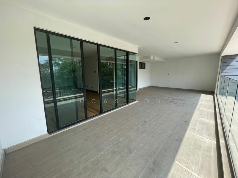 Semi-Detached House for Sale in 16 Sierra (Puchong) - Lucas Loh - Balcony - PropertyGuru.com.my