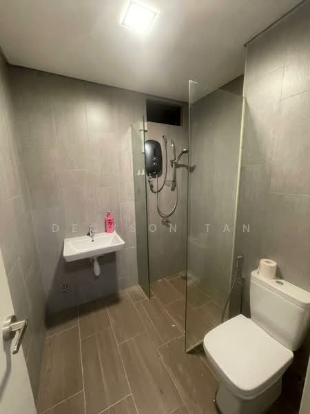 Service Residence for Rent at Geo Bukit Rimau - Deckson Tan - Bathroom - PropertyGuru.com.my