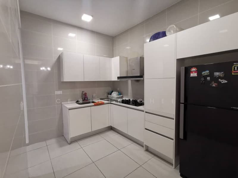 Condominium for Sale at Park Villa - Cecilia Chee - Kitchen - PropertyGuru.com.my