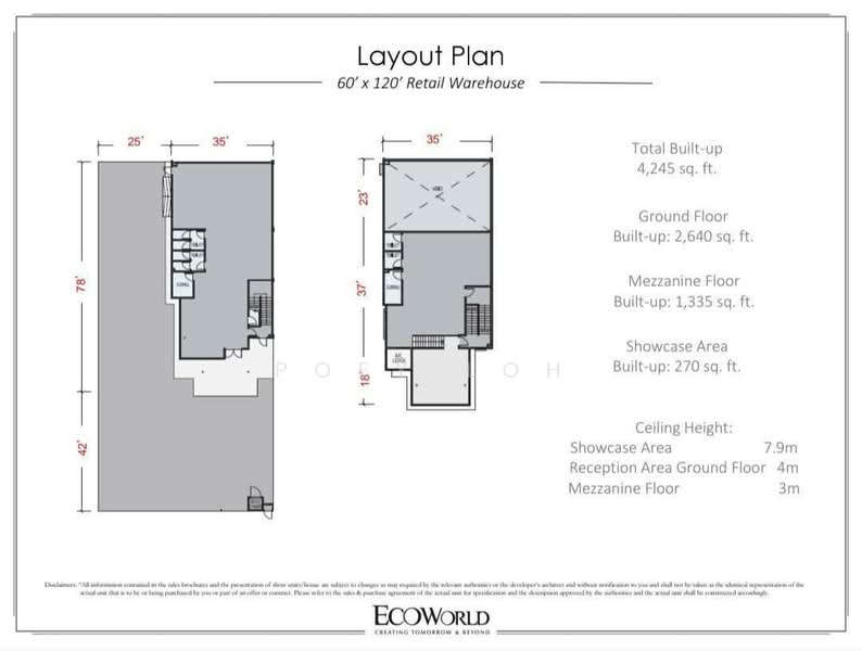 Taman Ekoperniagaan untuk Untuk Disewa - RM 10,000 /bulan, Apr 2026 - PropertyGuru.com.my