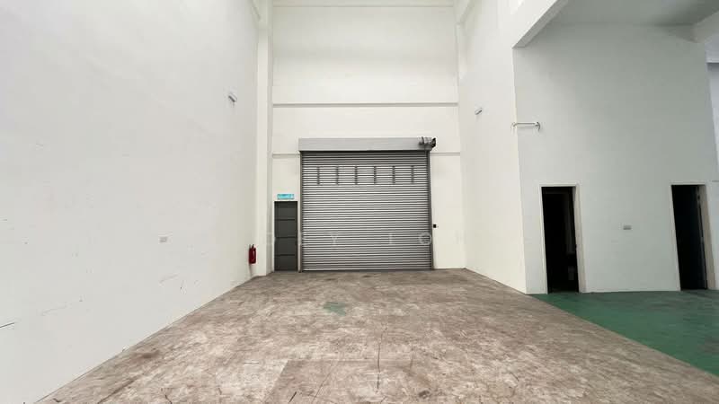 Gudang untuk Disewa di Taman Ekoperniagaan (Senai) - Poey Loh - Interior - PropertyGuru.com.my