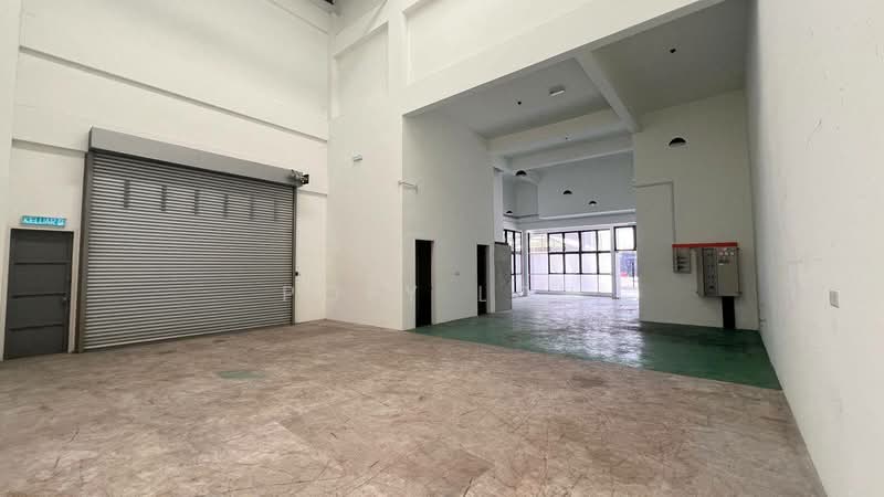 Gudang untuk Disewa di Taman Ekoperniagaan (Senai) - Poey Loh - Interior - PropertyGuru.com.my