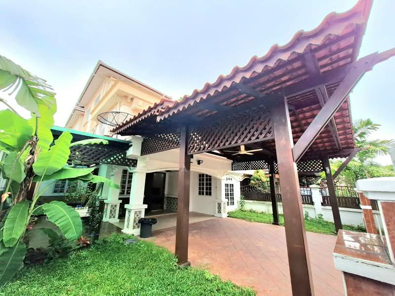 Cluster House for Sale in Shah Alam (Selangor) - Sue Arifin - Exterior - PropertyGuru.com.my