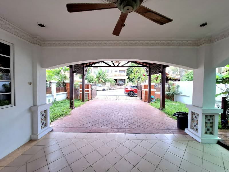 Cluster House for Sale in Shah Alam (Selangor) - Sue Arifin - Exterior - PropertyGuru.com.my