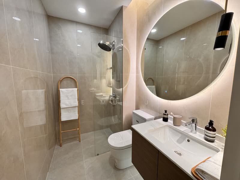 Service Residence for Sale at Centrix The Station KLCC - Lee Mun Jan - Bathroom - PropertyGuru.com.my