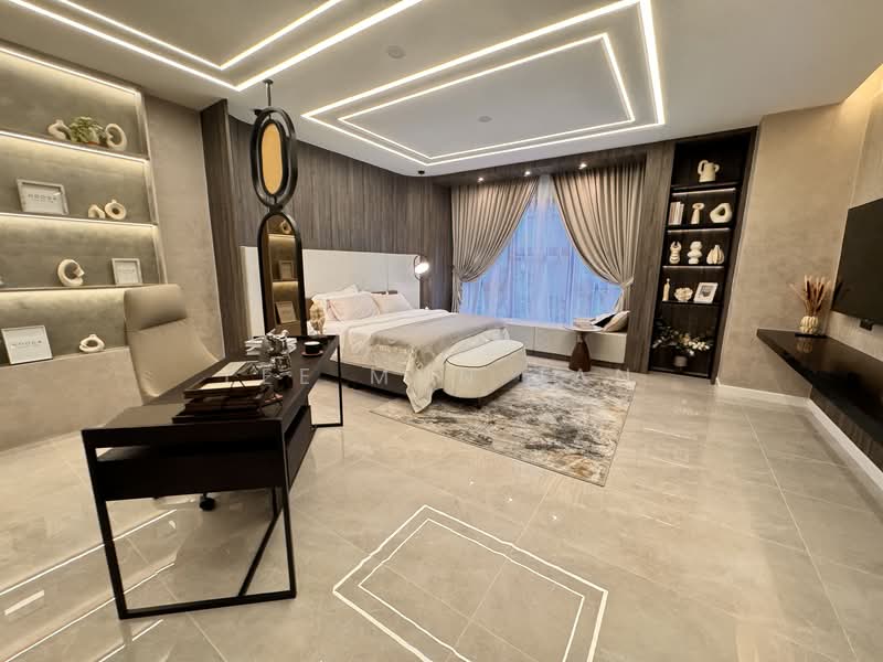 Service Residence for Sale at Centrix The Station KLCC - Lee Mun Jan - Bedroom - PropertyGuru.com.my