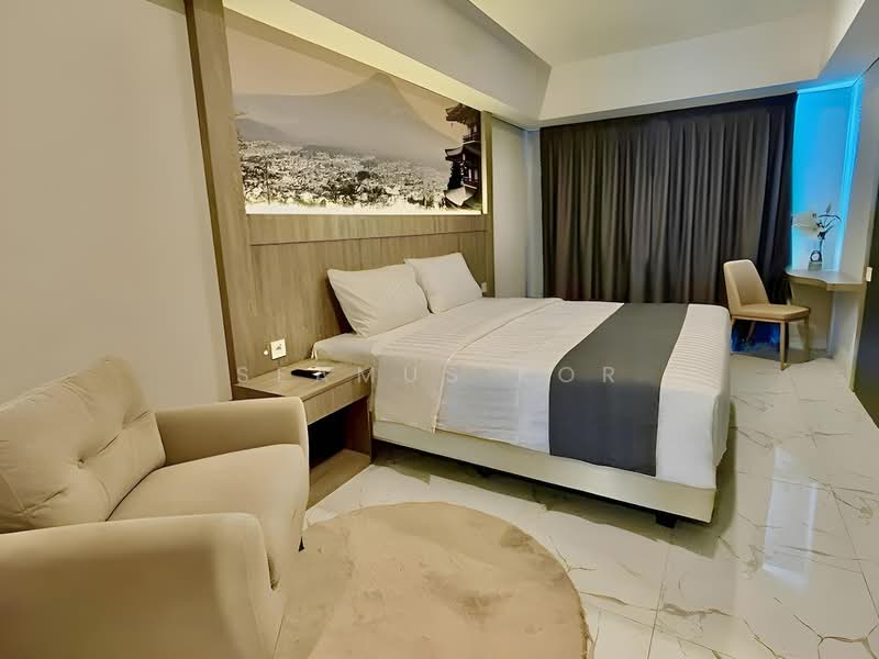 Hotel / Resort untuk Disewa di Dataran Sunway (Kota Damansara) - Seamus Kor - Bedroom - PropertyGuru.com.my