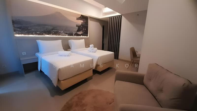 Hotel / Resort untuk Disewa di Dataran Sunway (Kota Damansara) - Seamus Kor - Bedroom - PropertyGuru.com.my