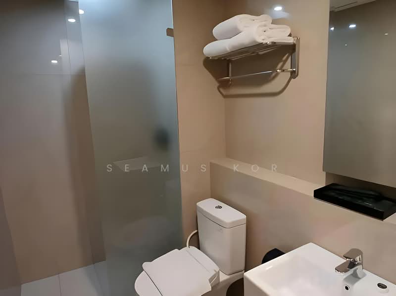 Hotel / Resort untuk Disewa di Dataran Sunway (Kota Damansara) - Seamus Kor - Bathroom - PropertyGuru.com.my